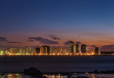 正在崛起的溫州新CBD - 風(fēng)光, 夜景, 色彩, 廣角, 佳能, 溫州 - 奔奔123321 - 圖蟲(chóng)攝影網(wǎng)