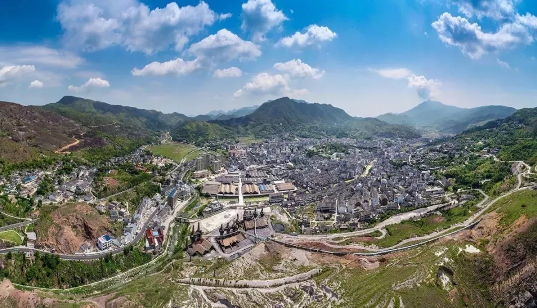 溫州蒼南縣礬山鎮(zhèn)鎮(zhèn)長 肩負使命，擘畫發(fā)展新藍圖