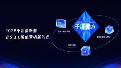 2025抖音電商千川大會(huì) 千川乘方登場(chǎng)，技術(shù)賦能開(kāi)啟營(yíng)銷(xiāo)新紀(jì)元